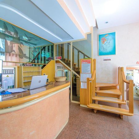 Hotel Colorado Rimini Dış mekan fotoğraf