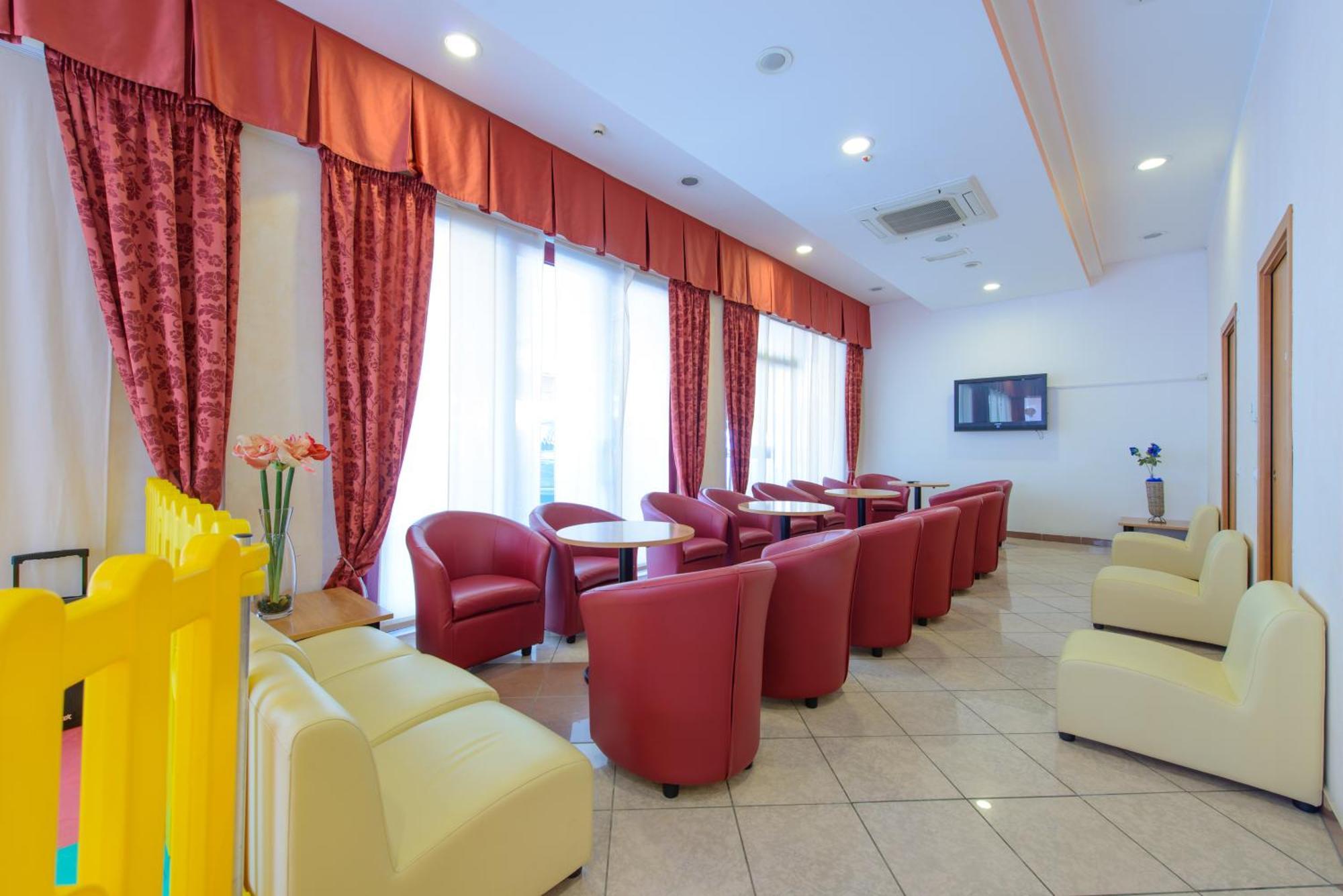 Hotel Colorado Rimini Dış mekan fotoğraf