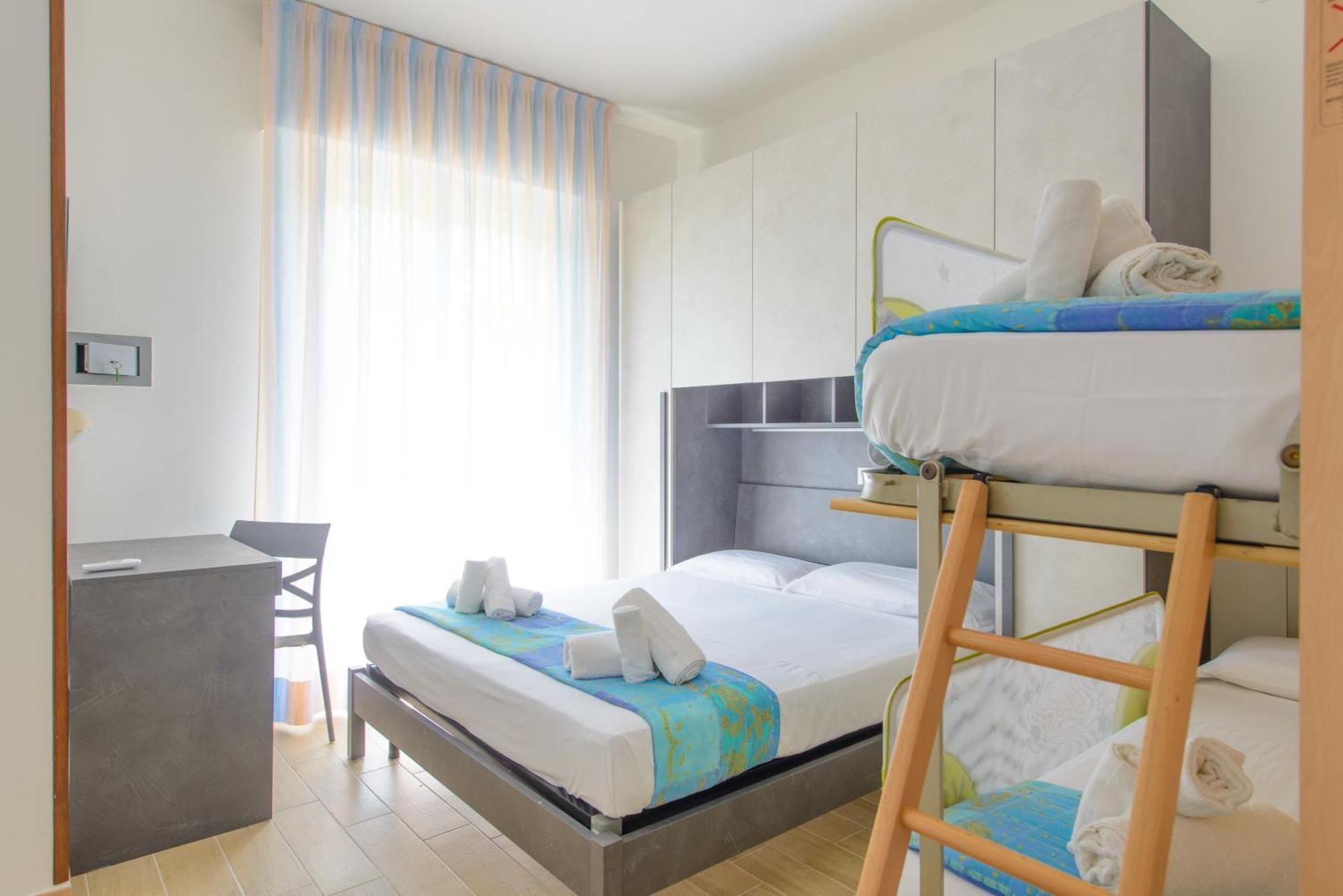 Hotel Colorado Rimini Dış mekan fotoğraf