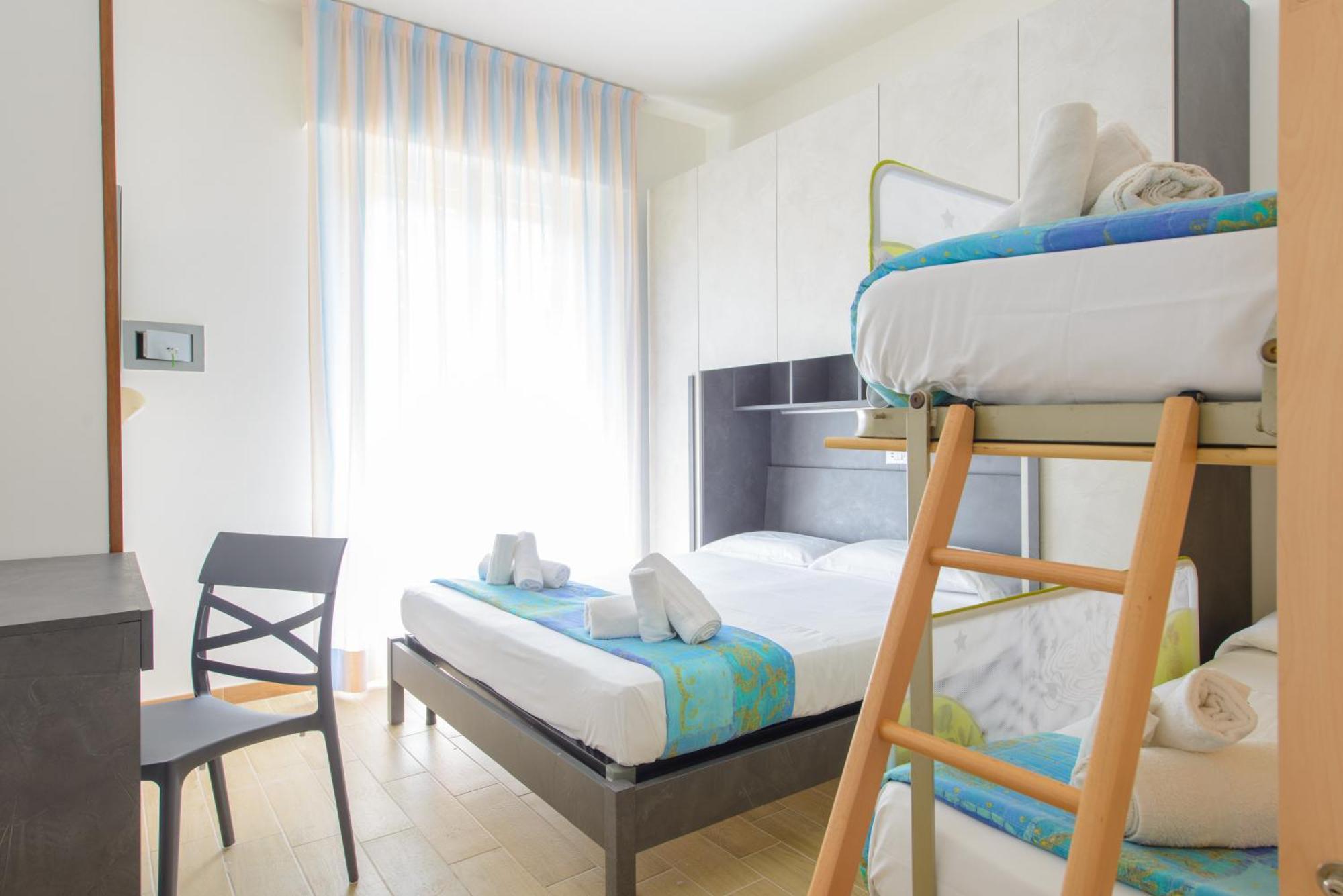 Hotel Colorado Rimini Dış mekan fotoğraf